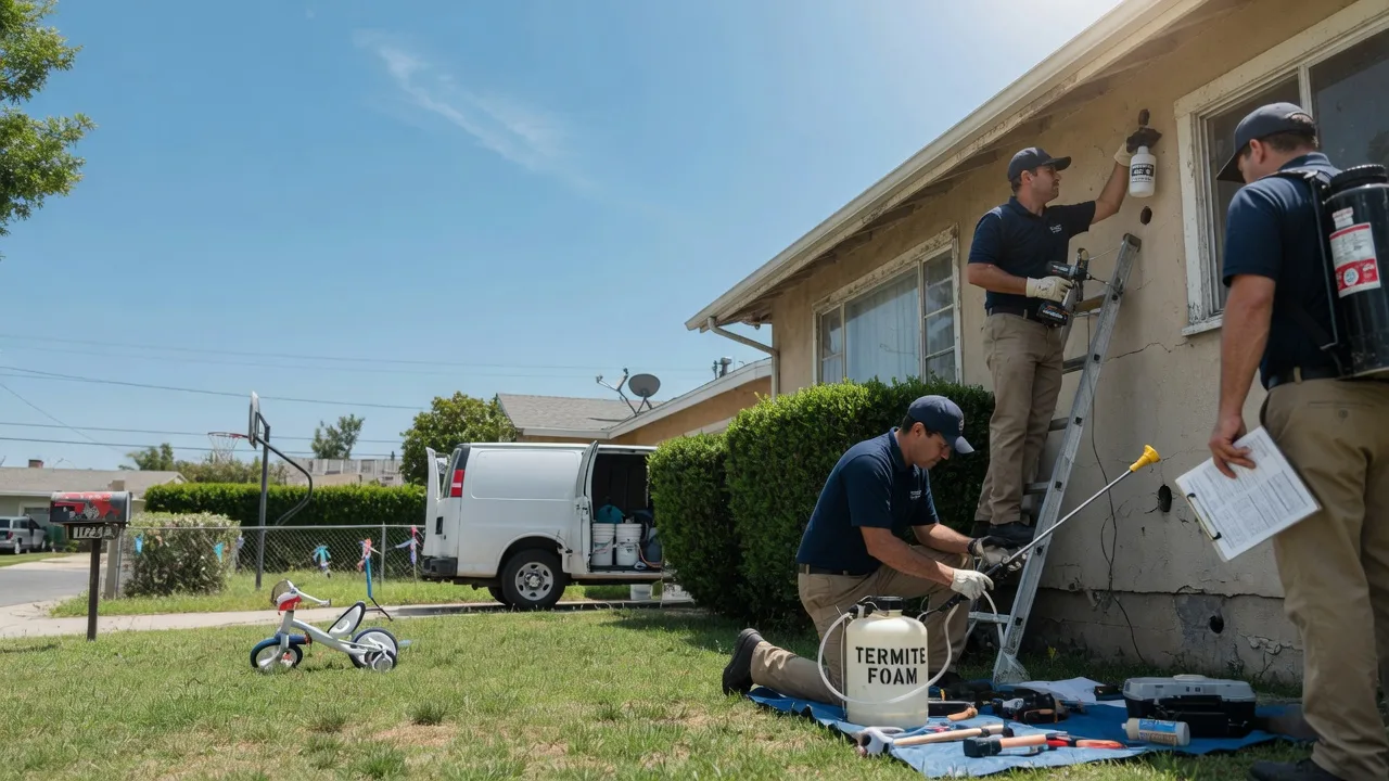 Emergency Pest Control in Walnut, MS near me