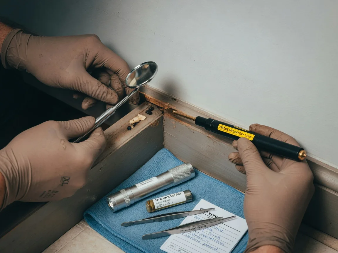 Why choose Emergency Pest Control in Walnut, MS